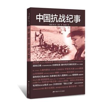 中国抗战纪事 pdf epub mobi 下载