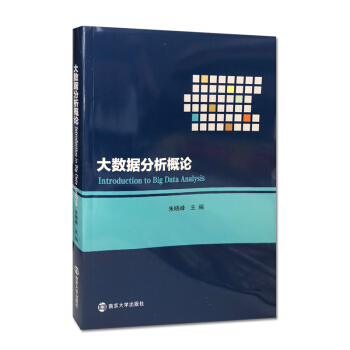 大數據分析概論 pdf epub mobi 下载