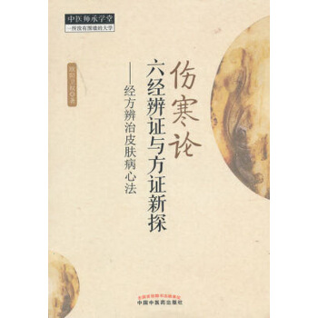 傷寒論 六經辨證與方證新探：經方辨治皮膚病心法 pdf epub mobi 下载