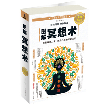 图解冥想术 pdf epub mobi 下载