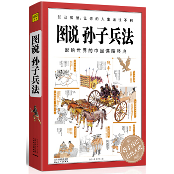 图说孙子兵法 pdf epub mobi 下载