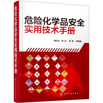 危險化學品安全實用技術手冊 pdf epub mobi 下载