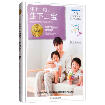 怀上二胎，生下二宝 pdf epub mobi 下载