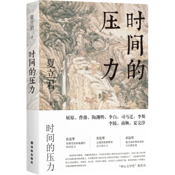 时间的压力 pdf epub mobi 下载