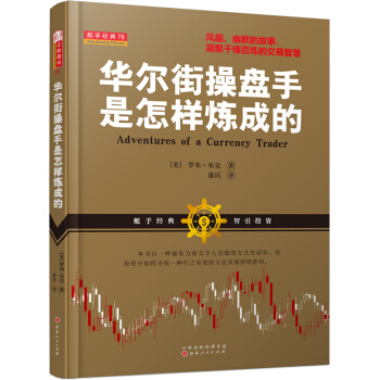 華爾街操盤手是怎樣煉成的 [adventures of acurrency trader] pdf epub mobi 下载