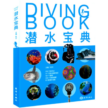 潜水宝典 pdf epub mobi 下载