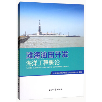 灘海油田開發海洋工程概論 pdf epub mobi 下载