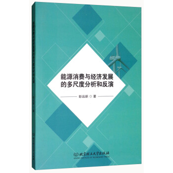能源消费与经济发展的多尺度分析和反演 pdf epub mobi 下载