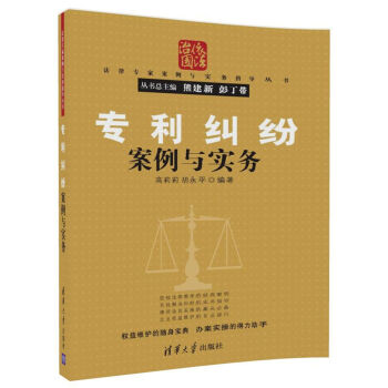 專利糾紛案例與實務/法律專傢案例與實務指導叢書 pdf epub mobi 下载