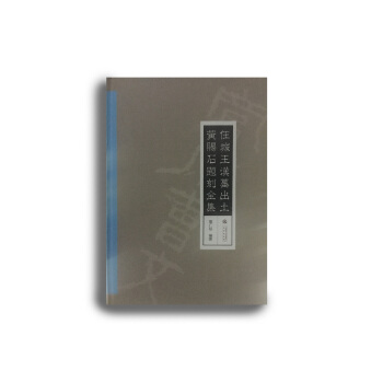 任城王汉墓出土黄长石题刻全集 pdf epub mobi 下载