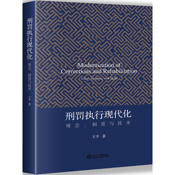 刑罚执行现代化(观念制度与技术) pdf epub mobi 下载