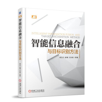 智能信息融閤與目標識彆方法 pdf epub mobi 電子書 下載