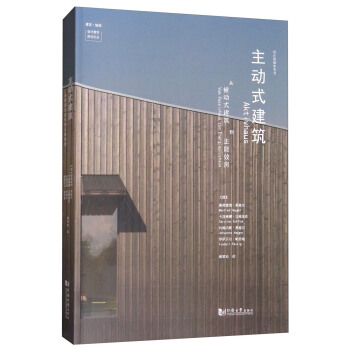 主动式建筑：从被动式建筑到正能效房/建筑城规设计教学前沿论丛 pdf epub mobi 下载