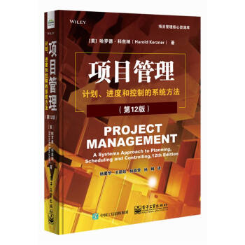 项目管理：计划、进度和控制的系统方法（第12版） [Project Management: A Systems Approach to Planning] pdf epub mobi 下载