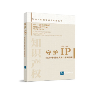 守護IP:知識産權律師實務與案例指引
