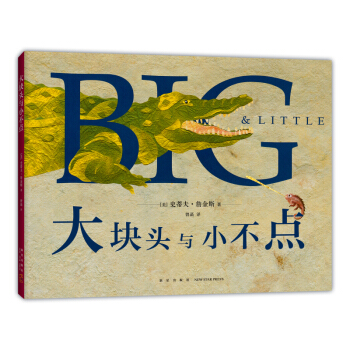 大块头与小不点 pdf epub mobi 下载