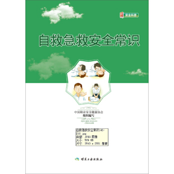自救急救安全常識 pdf epub mobi 下载