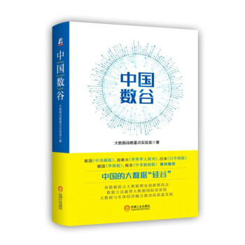 中国数谷 pdf epub mobi 下载