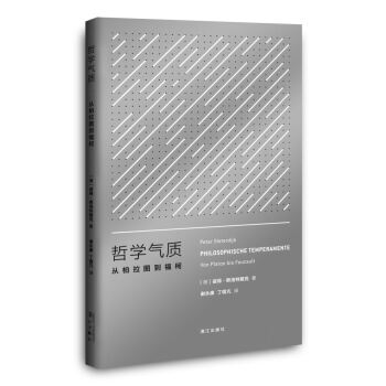 哲学气质：从柏拉图到福柯 pdf epub mobi 下载