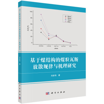 基于煤结构的煤粒瓦斯放散规律与机理研究 pdf epub mobi 下载