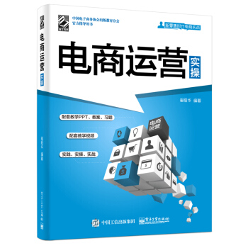 电商运营实操 pdf epub mobi 下载