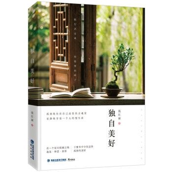 獨自美好 pdf epub mobi 下载