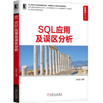 SQL應用及誤區分析 pdf epub mobi 下载