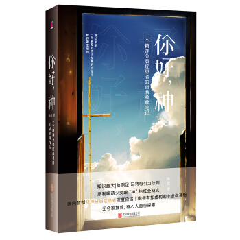 你好，神：一個精神分裂癥患者的自我救贖筆記 pdf epub mobi 下载