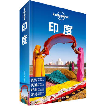 孤獨星球Lonely Planet旅行指南係列：印度 pdf epub mobi 電子書 下載