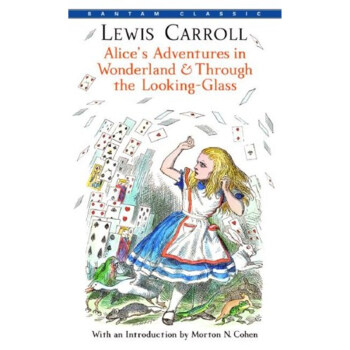 英文原版 Alice's Adventures in Wonderland 爱丽丝梦游仙境
