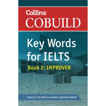 Collins Cobuild Key Words for Ielts: Book 2 pdf epub mobi 下载