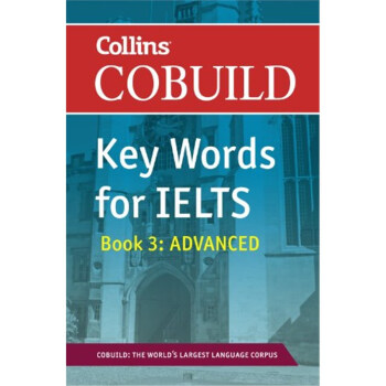 Collins Cobuild Key Words for Ielts: Book 3