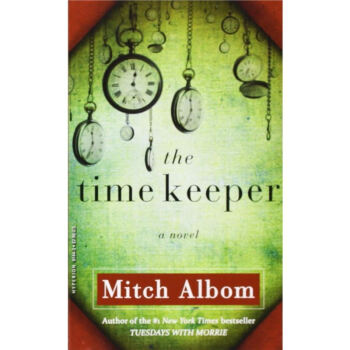 The Time Keeper pdf epub mobi 下载