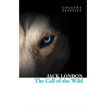 英文原版 THE CALL OF THE WILD 野性的呼喚