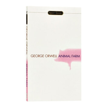 動物農場 喬治·奧威爾 英文原版 Animal Farm (Signet Classics