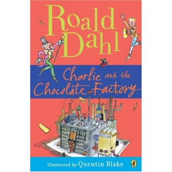 查理和巧克力工厂 Charlie and the Chocolate Factory pdf epub mobi 电子书 下载