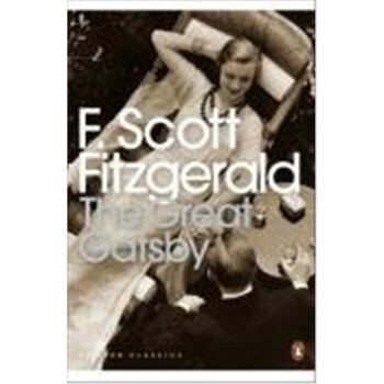 英文原版 瞭不起的蓋茨比 世界名著企鵝 經典名著 The Great Gatsby (Penguin pdf epub mobi 下载