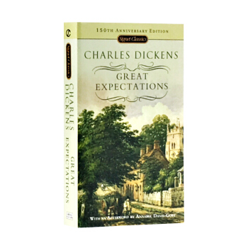 英文原版 Great Expectations 遠大前程 狄更斯 世界經典名著 pdf epub mobi 下载