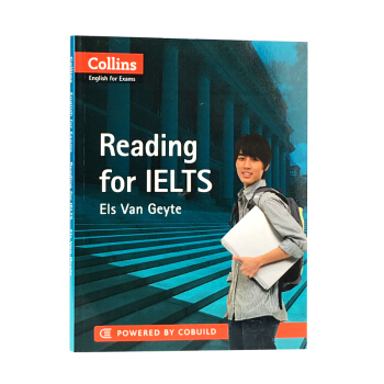 柯林斯雅思閱讀 Collins Reading for Ielts