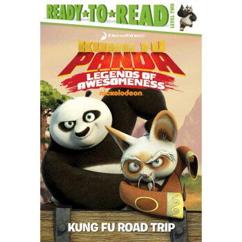 Ready to Read 2: Kung Fu Panda: Legends of A