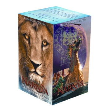 英文原版The Chronicles of Narnia Movie Tiein纳尼亚传奇 pdf epub mobi 电子书 下载