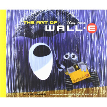 The Art of WALL.E pdf epub mobi 下载