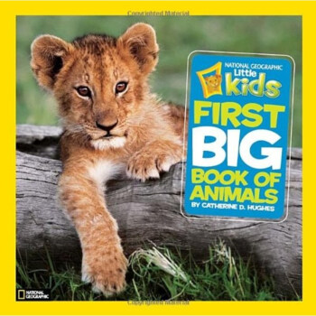 National Geographic Little Kids First Big Bo