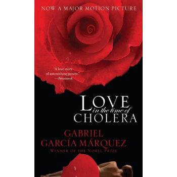 Love in the Time of Cholera Film TieIn霍乱时期的爱情