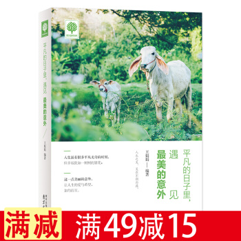 悦读时光4-平凡的日子里,遇见美好的意外 青春励志书籍 人生启示录 成长读物 青春励志文学 pdf epub mobi 下载