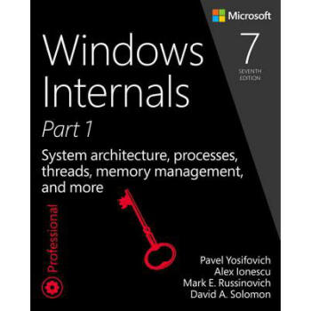 Windows Internals, Part 1: System Architec...