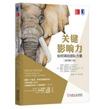 關鍵影響力：如何調動團隊力量 pdf epub mobi 下载
