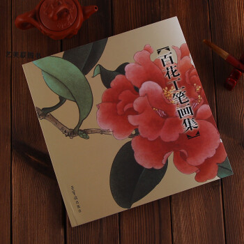 现货随时发货 百花工笔画集 田世光 于非闇 俞致贞绘 【荣宝斋出版社直供】艺术图书书籍 pdf epub mobi 下载