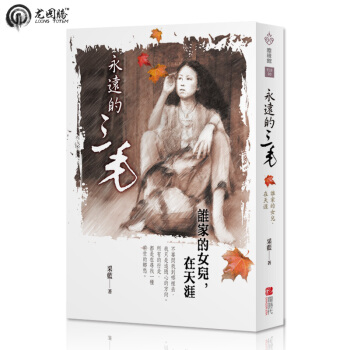 永遠的三毛──誰傢的女兒，在天涯 繁體颱灣原版書籍 pdf epub mobi 下载