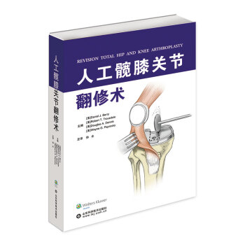 人工髋膝关节翻修术 骨科医学书籍 pdf epub mobi 下载
